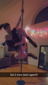 Slowly making progress