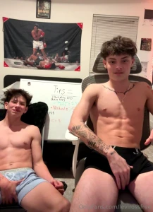 2 hour collab straight boys first time together yall this was the part 2