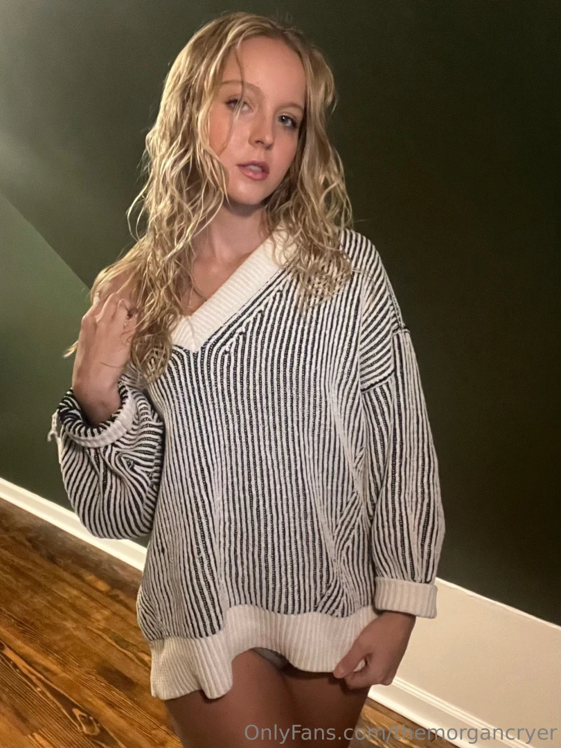 What would make this morning better 