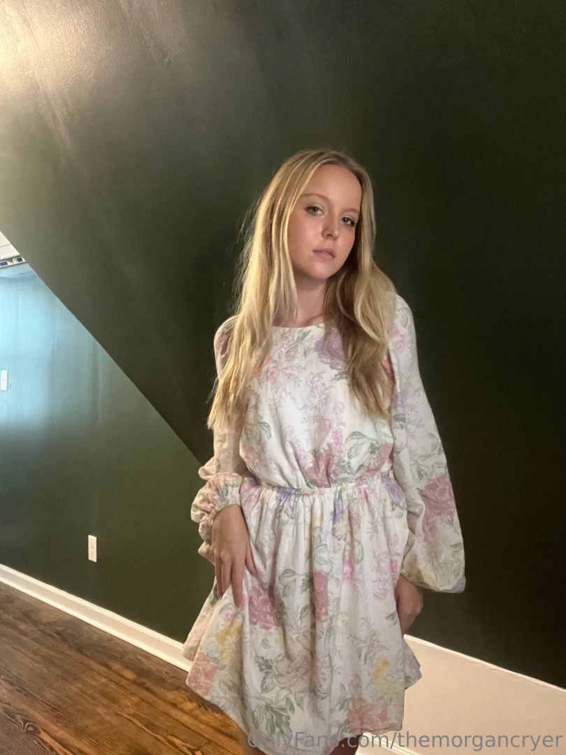 Feel like dressing up 