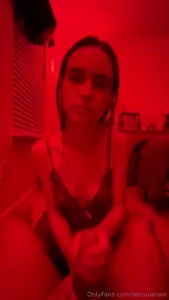 I m giving away a special tonight a little hand job part 1