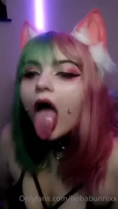 Drool play anyone in case you missed my message come take a peek at me