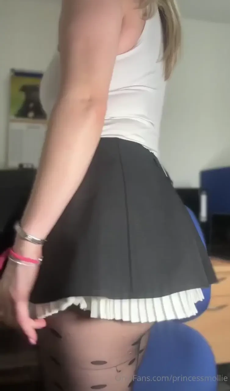 Is my skirt too short part 86 