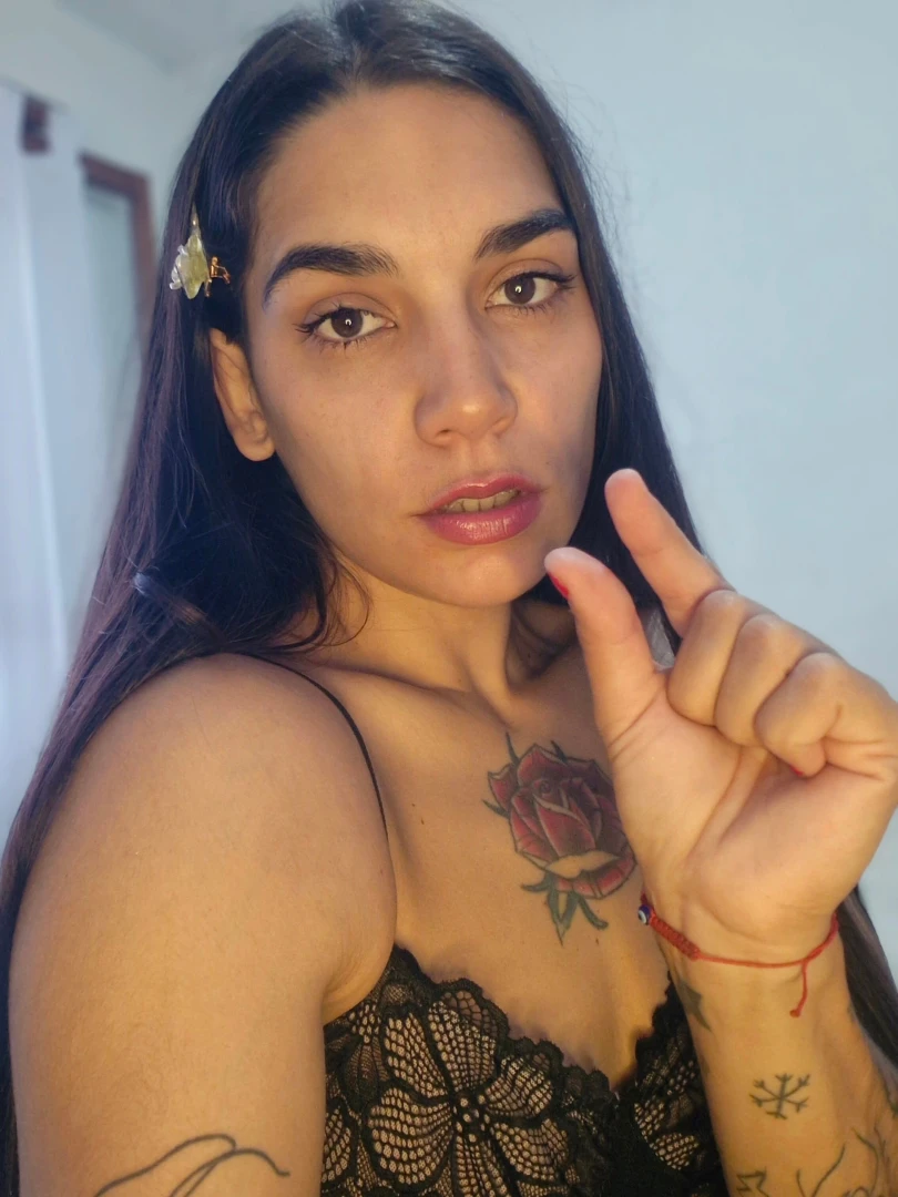 Hey tiny shrimp do you want today s humiliat1on soft or hard 