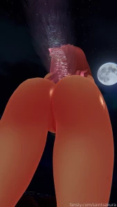 Let me be your baby fyp horny vr vtuber lewdtuber catgirl hentai ecchi part 1