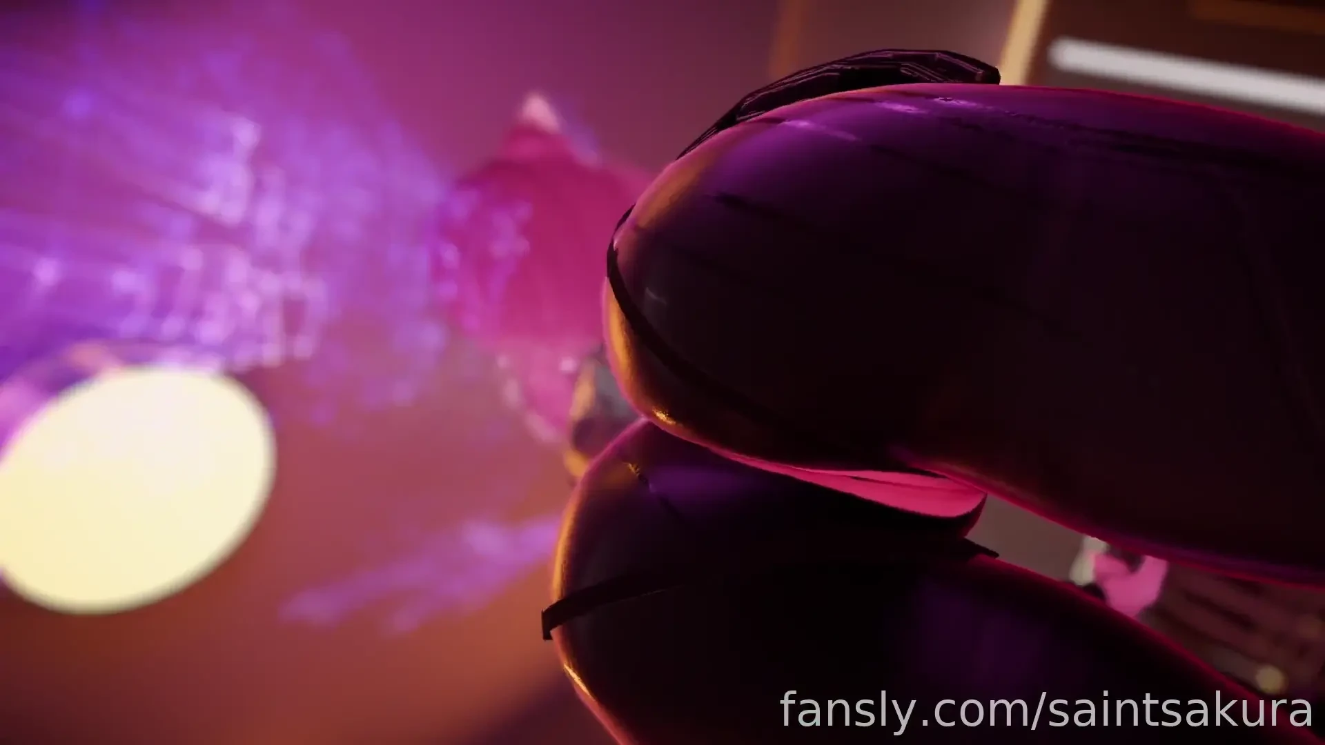 Lil bit of wiggling with a view 3c fyp horny vr vtuber lewdtuber 