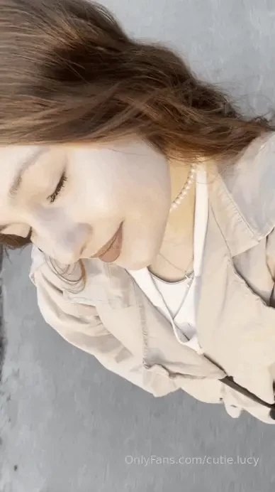 Walking at my own pace savoring every moment 