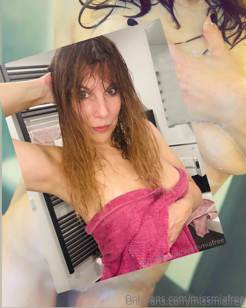 Komm mit unter die dusche und seif mich ein lass es dir nicht entgehen 