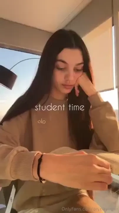 Sharing a piece of my student life with you today we had online 