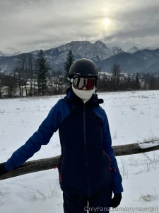 Ski day i love skiing yes it hasn t always worked out for me and even part 3