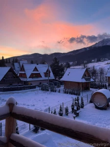 A little bit of my winter vibe for you today was just magical i part 3