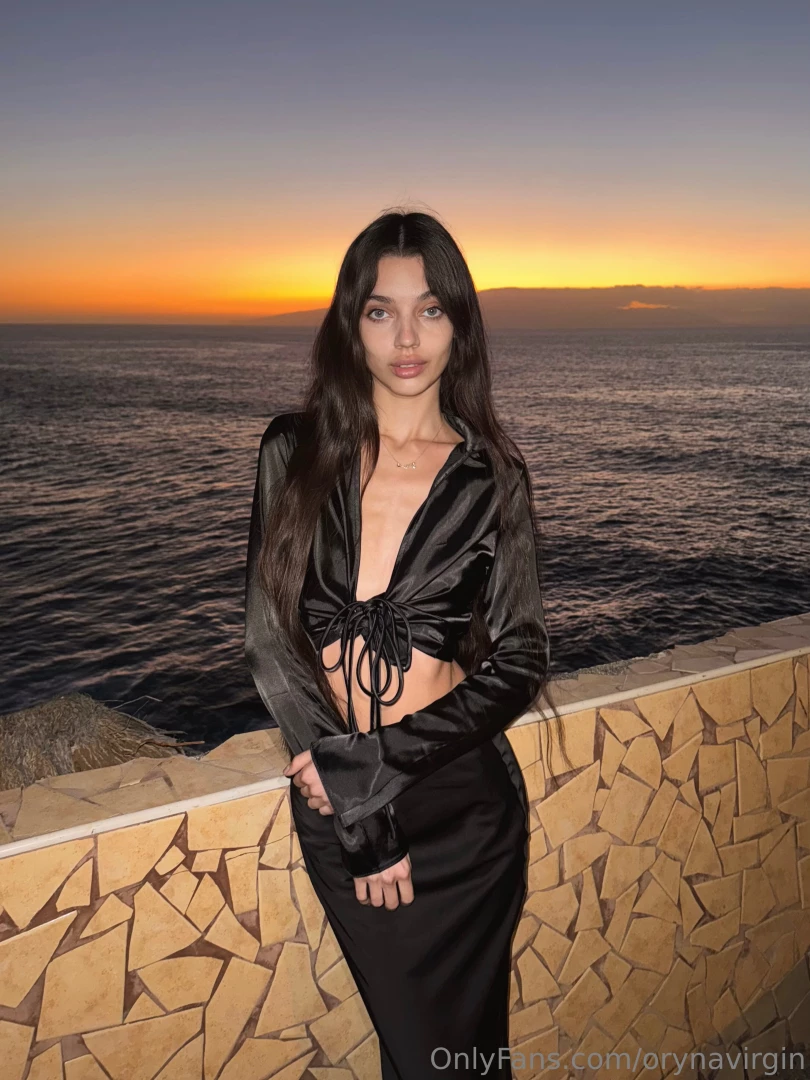 Today is such an especially beautiful day and the sunset is pure magic part 3 