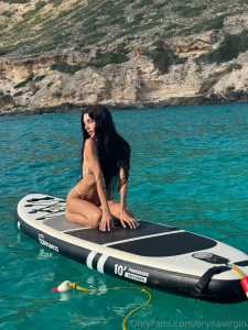 It was a very active day today to be honest i probably fell a hundred part 1