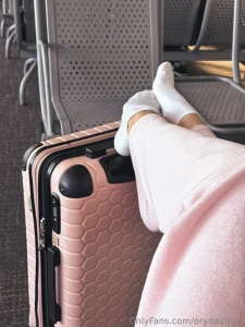 Flying off on a little trip i ve been waiting for this for so long and part 1