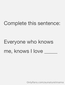 Thought this would be fun let me know what you think