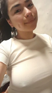 Selfie babe do you like it