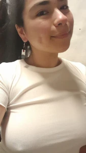 Selfie babe do you like it part 1