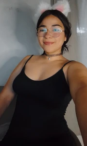 They say the most mischievous ones hide behind a sweet smile