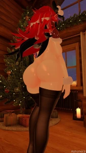 Merry christmas senpai part 2