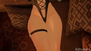 I took these shots and then realized wait am i thicccc redhead anime