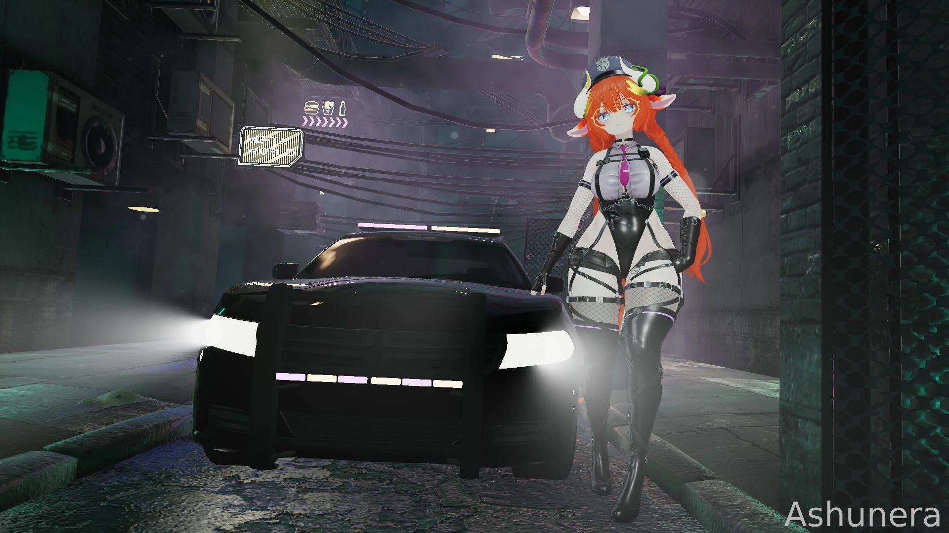 Being searched by officer levvi hope they won t find my hidden stash part 3 