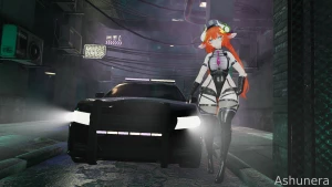 Being searched by officer levvi hope they won t find my hidden stash part 3