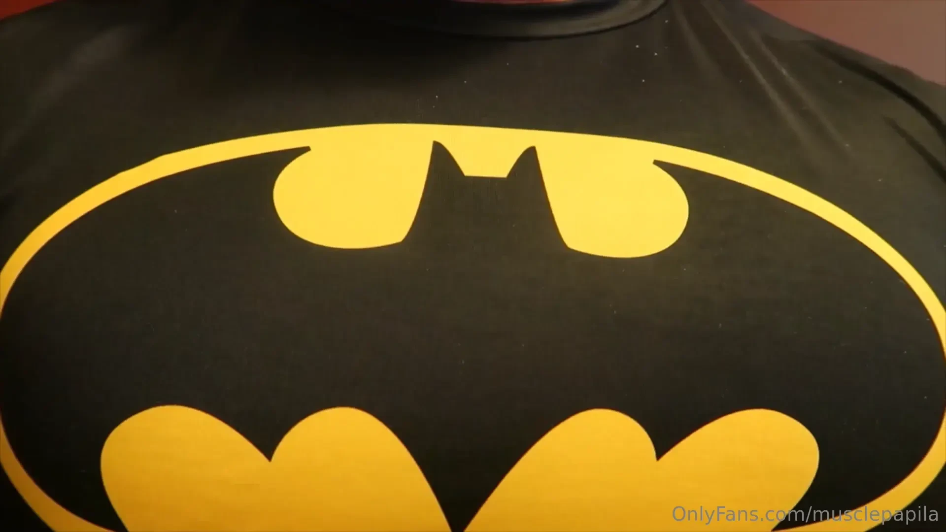 Muscled batman my tits fly 