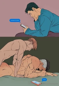 We get kinky part 4