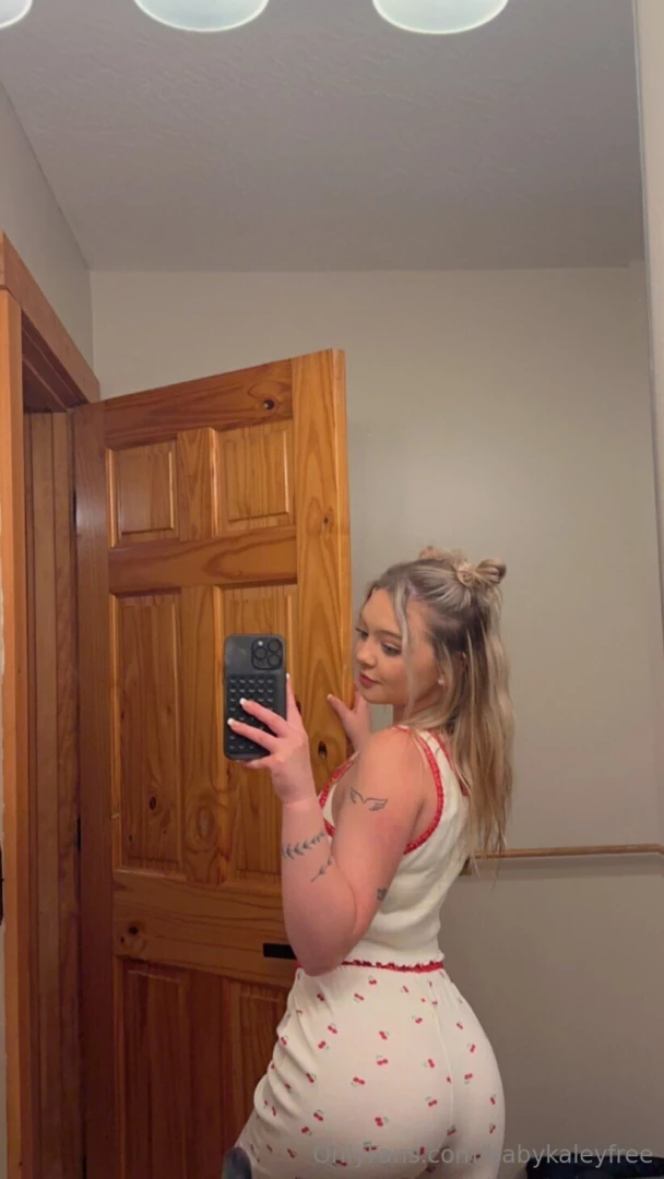 Check out my paid page babykaley part 1 