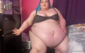 I look so sexy amp incredibly fat in this gluttony is my middle name