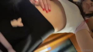 Is my skirt too short part 84