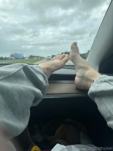 A passenger princess