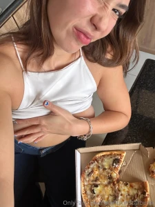 Eating got messy so i decided to make an even bigger mess message me