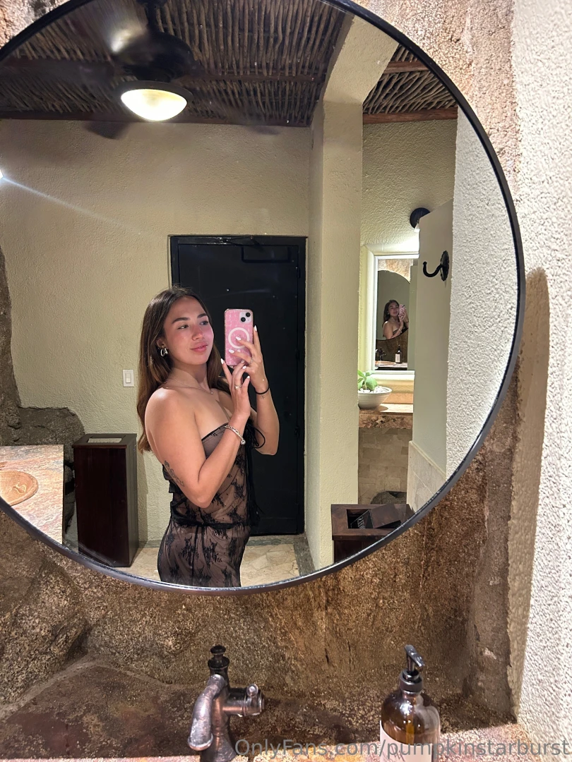 Is this dress showing too much or just enough 