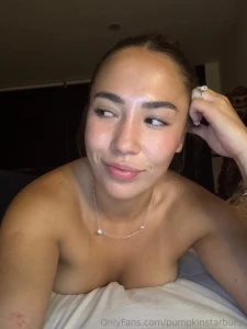 You re thinking about my lips aren t you