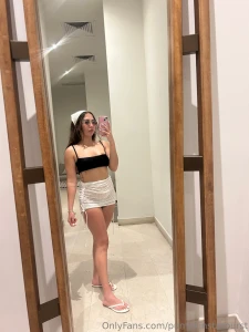 I picked this outfit just for you do you like it part 1