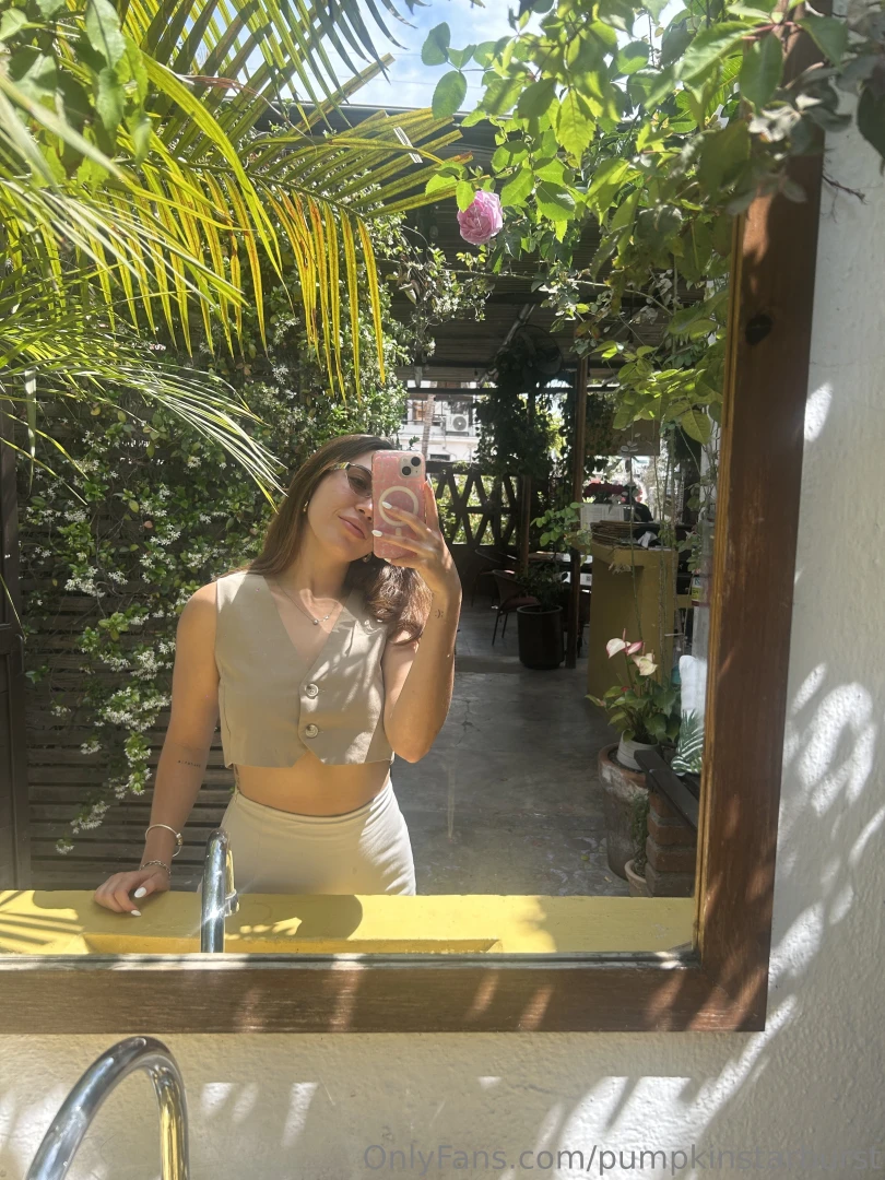 Just a little flower in the sun 