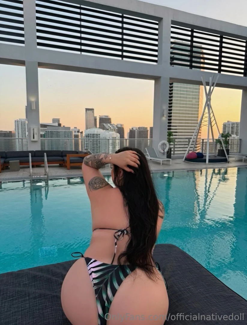 Left my heart in miami 