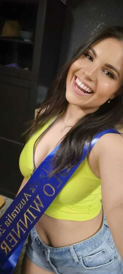 Miss twerk australia 2025 