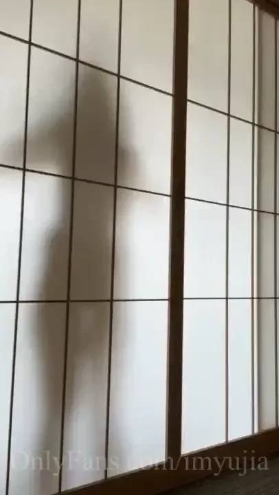 My little strip dance 