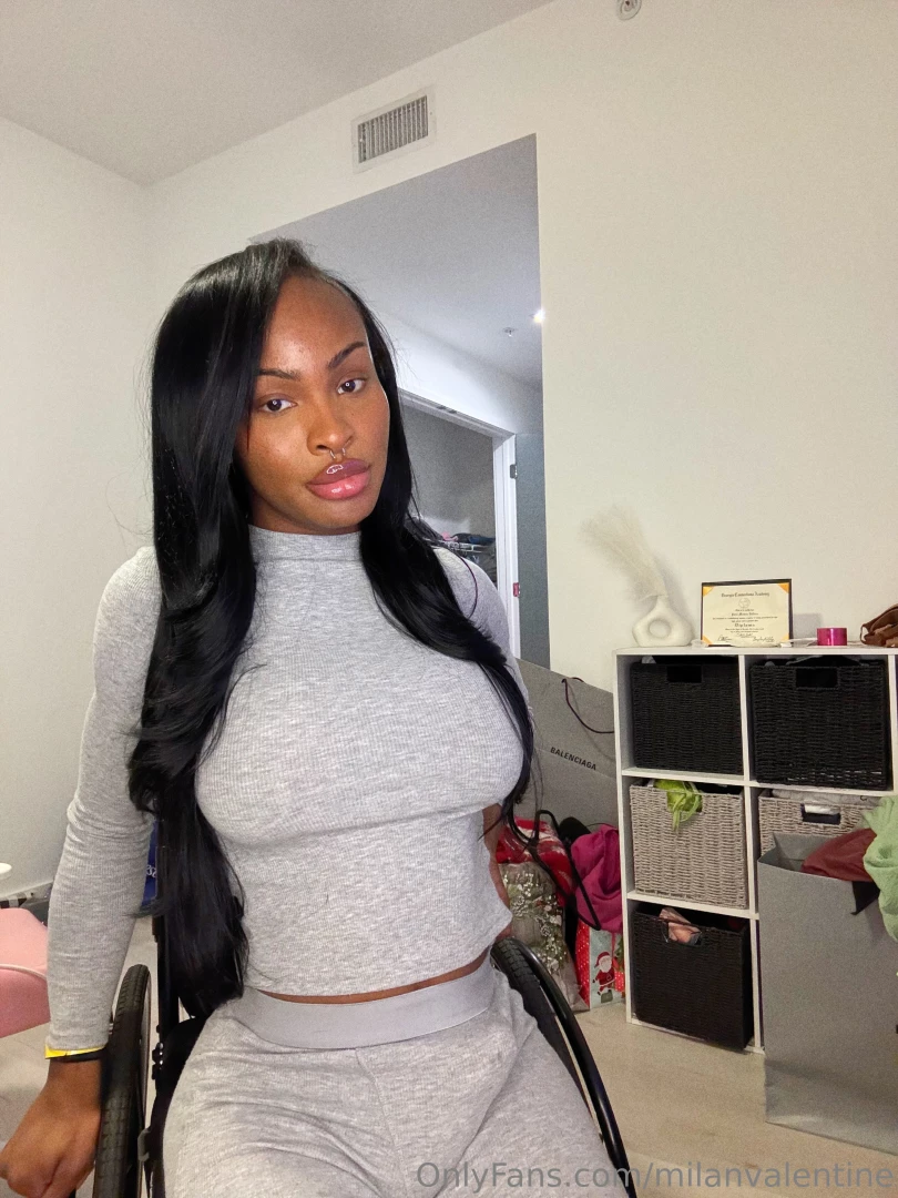 Can you tell i m happy to see you part 1 