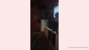 Two runners get lucky they filmed us topless in the street cielito and