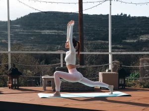 Morning stretch session for some insane flexibility in tonight s video