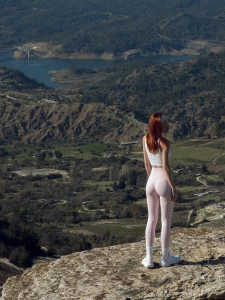 Omg i forgot to share this view with y all yesterday