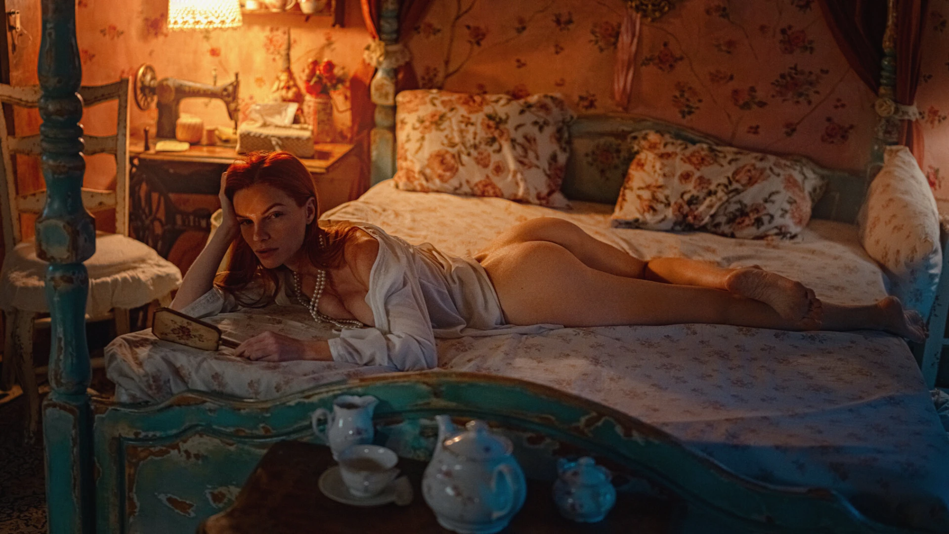 The art of missing you home 