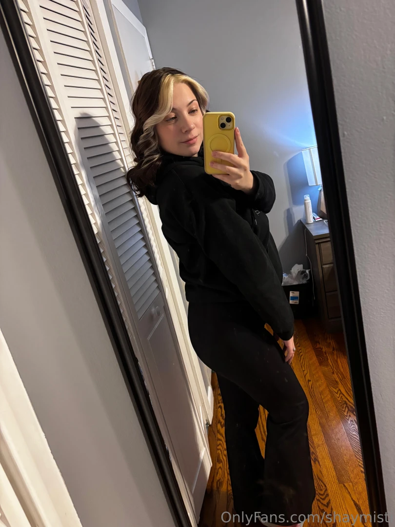 Went to the dark side today with my hair what do we think 