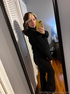 Went to the dark side today with my hair what do we think