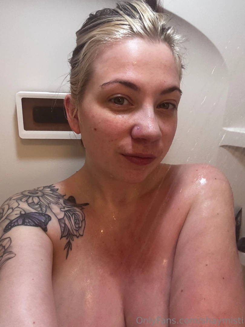 Will you make me cum in the shower 