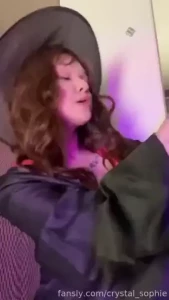 What would hermione do with ron if she were a little sluttier