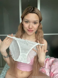 Can you help me i ve been wondering all day which of my new panties is part 1